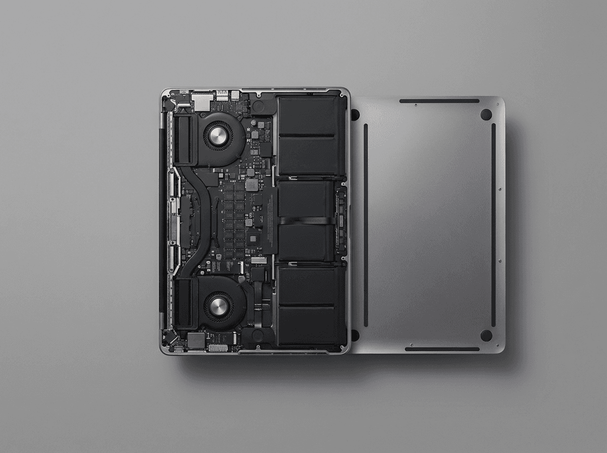 Reparación de MacBook